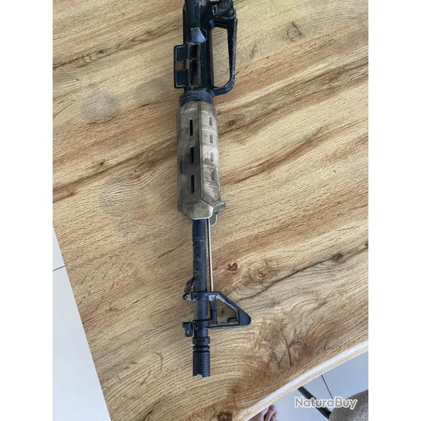 M4/ AR � finir de restaurer airsoft