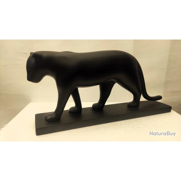 PANTHERE NOIRE de POMPON 28,5cm