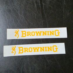 Sticker BROWNING