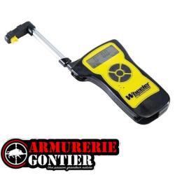 Wheeler Professional Digital Trigger Gauge - Jauge &eacute;lectronique de poids de d&eacute;tente haute pr&eacute;cision