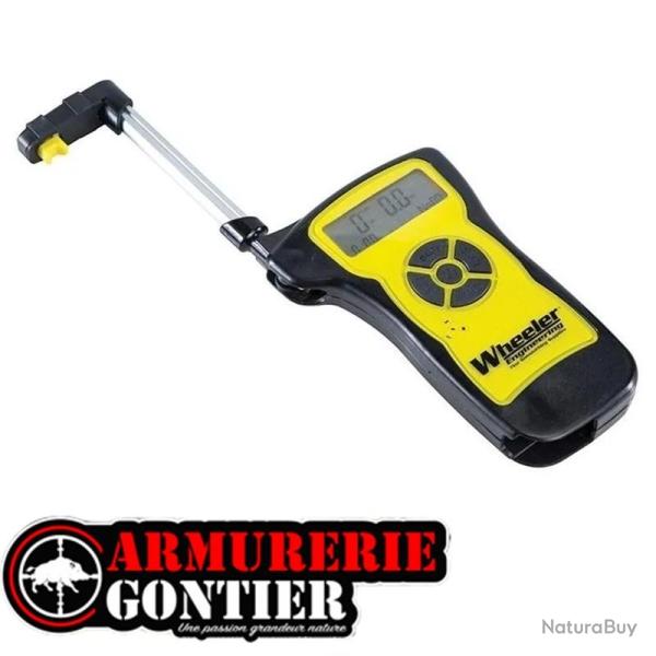 Wheeler Professional Digital Trigger Gauge - Jauge �lectronique de poids de d�tente haute pr�cision