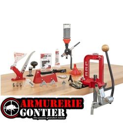 Lee Breech Lock Challenger Kit - Le kit complet pour d&eacute;buter le rechargement