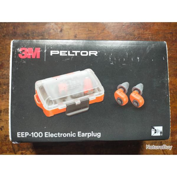 3M Peltor EEP-100 - ATTENTION bien lire le descriptif