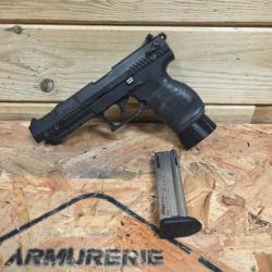 Walther p22 22lr ( culasse fissur&eacute;)