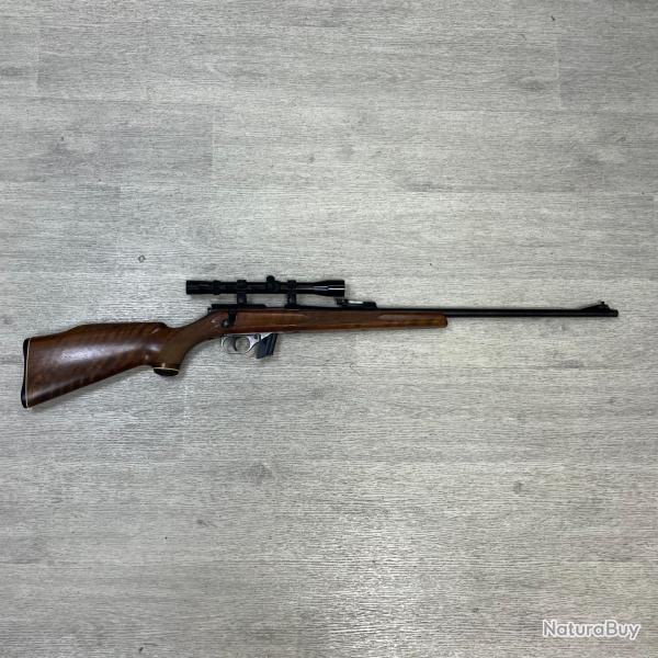 Carabine � verrou UNIQUE Mod�le T Dioptra - Cal .22lr - 1� sans r�serve