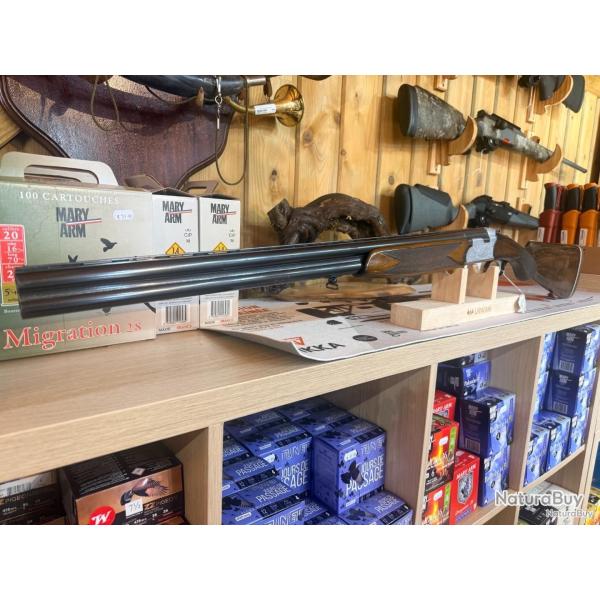 Beretta S56E mono-d�tente calibre.12/70 - 71cm 1� sans prix de r�serve !