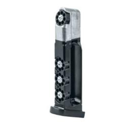Chargeur UMAREX pour glock 17 cal.4.5mm 8coups