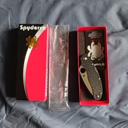 Spyderco caly 3