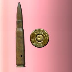 .50 Browning USA - Production pr&eacute;coce de Frankford Arsenal en 1930 - marqage : CAL 50 FA 30
