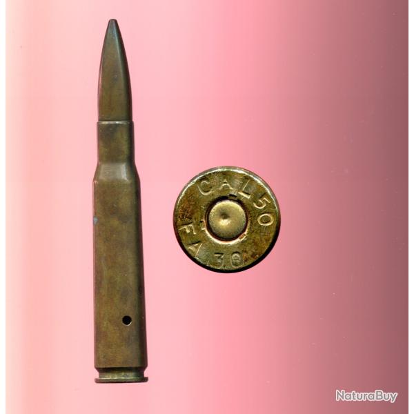 .50 Browning USA - Production pr�coce de Frankford Arsenal en 1930 - marqage : CAL 50 FA 30