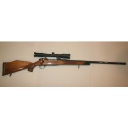 CARABINE WEATHERBY MKV WEATHERBY CUSTOM 460WBY MAG