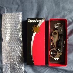 Spyderco karahawk