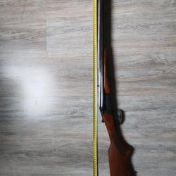 Fusil juxtapos&eacute; BA&Iuml;KAL version slug calibre 12