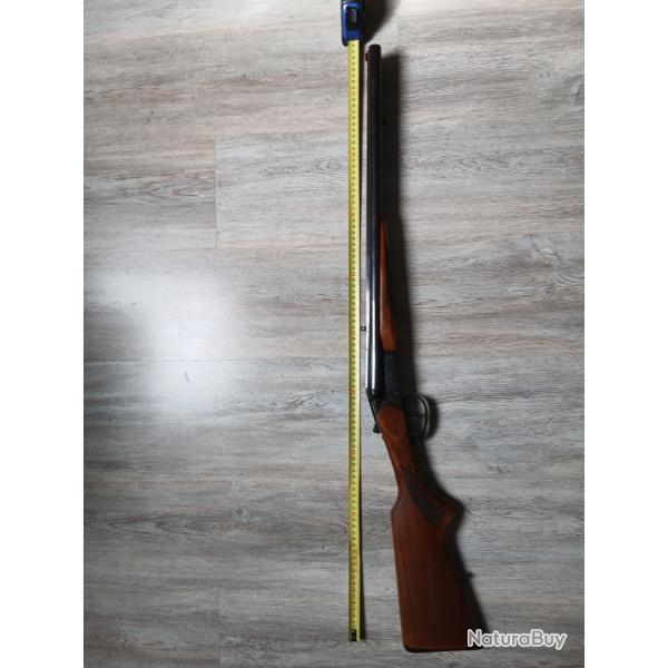 Fusil juxtapos� BA�KAL version slug calibre 12
