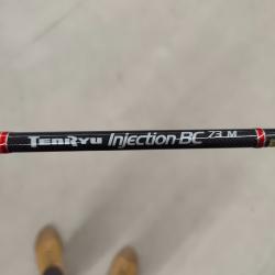 Destockage ! Canne Tenryu injection bc 73m