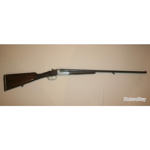 FUSIL JUXTAPOSE DE GASPAR ARIZAGA EIBAR CALIBRE 410