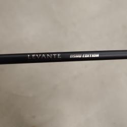 Destockage ! Canne Megabass levante  f5-610c oed