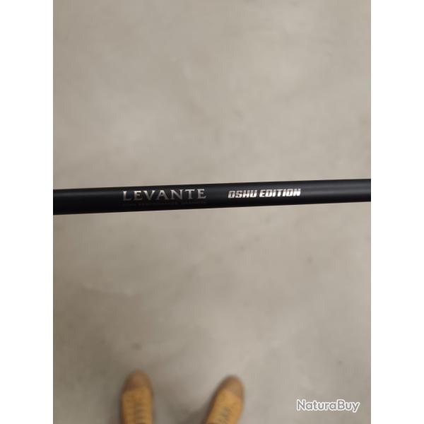 Destockage ! Canne Megabass levante  f5-610c oed