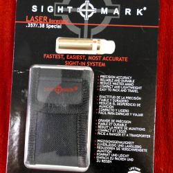 DOUILLE LAZER SIGHT MARK 38-357 MAG