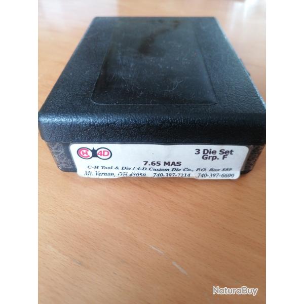 JEU D'OUTILS 7.65 MAS FRAN�AIS