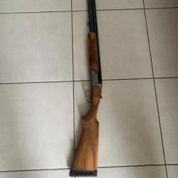 Fusil superpos&eacute;s PEDRETTI calibre 12/70