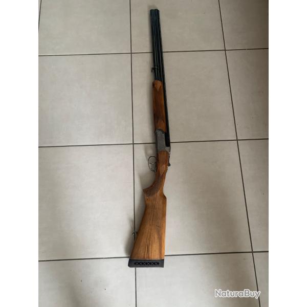 Fusil superpos�s PEDRETTI calibre 12/70