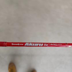 Destockage ! Canne Tenryu akuru bc 82 ml (2es)