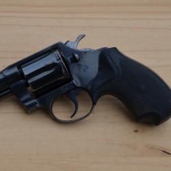 Revolver COLT Detective Sp&eacute;cial calibre 38 Sp&eacute;cial