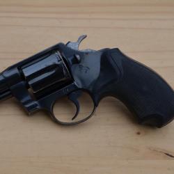 Revolver COLT Detective Sp&eacute;cial calibre 38 Sp&eacute;cial