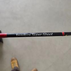 Destockage ! Canne Tenryu super shoot