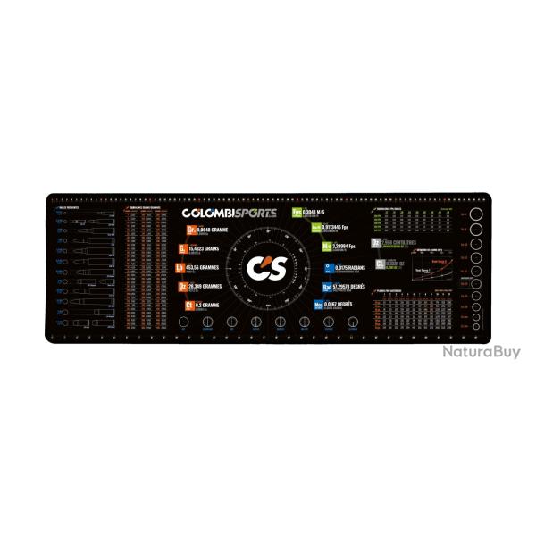 TAPIS DE COMPTOIR OU DE R�PARATION COLOMBISPORTS - XXL