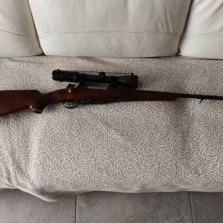 Carabine Mauser 98 favorite 8x57 JS