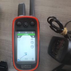 collier Garmin