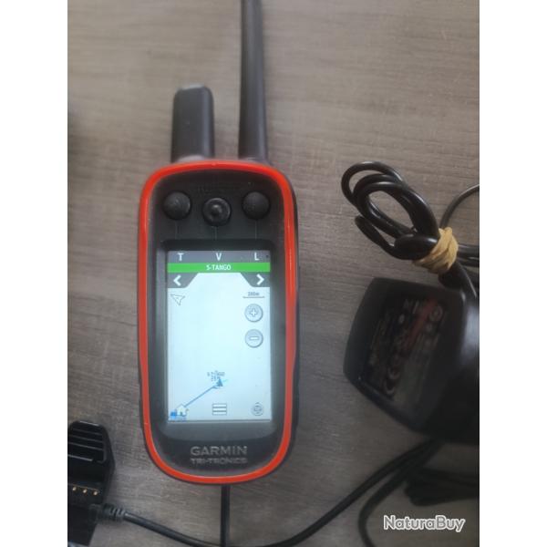 collier Garmin