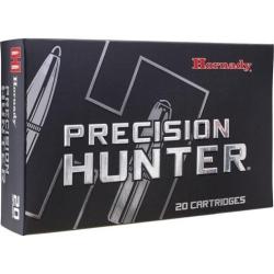 Munitions HORNADY 30-06 Precision Hunter ELD-X 178gr x20