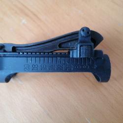 HAUSSE TOBOGGAN MAUSER G 98 WW1