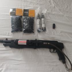 TB68 16  joules + KIT co2 88G + 200 RUB68