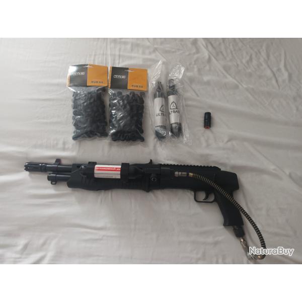 TB68 16  joules + KIT co2 88G + 200 RUB68