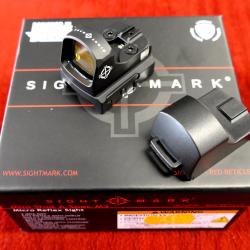 Viseur point rouge Mini Shot A-Spec M3 noir