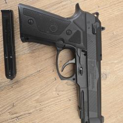 Airsolf pistolet BERETTA 3 JOULES billes acier