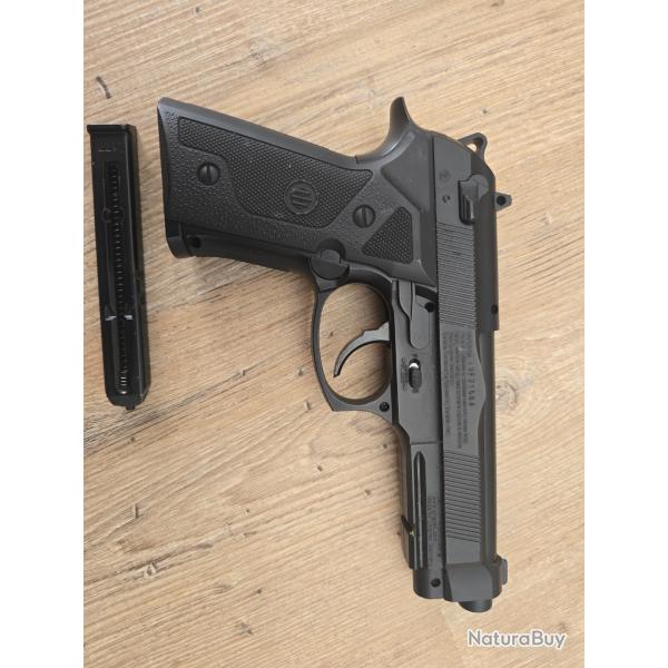 Airsolf pistolet BERETTA 3 JOULES billes acier