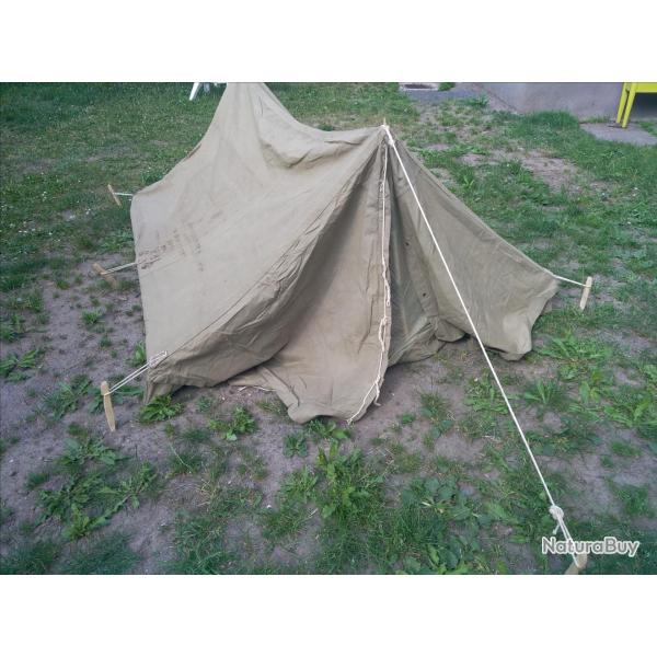 Tente 1944 anglaise parfait �tat