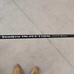 Destockage ! Canne Tenryu injection sp 73m