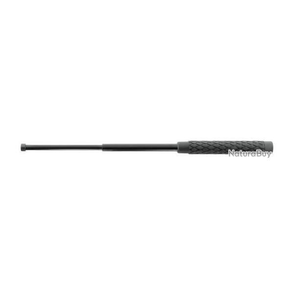 Matraque PERFECTA t�lescopique en acier tremp� 21 pouces tdb21