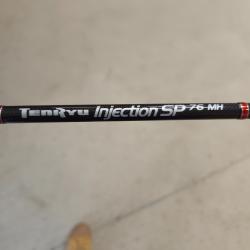 Destockage ! Canne Tenryu injection sp 76m