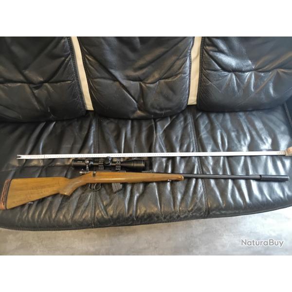 Carabine 22 Lr BRNO 2