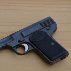 RARE WW2 pistolet Armand Gavage calibre 7,65