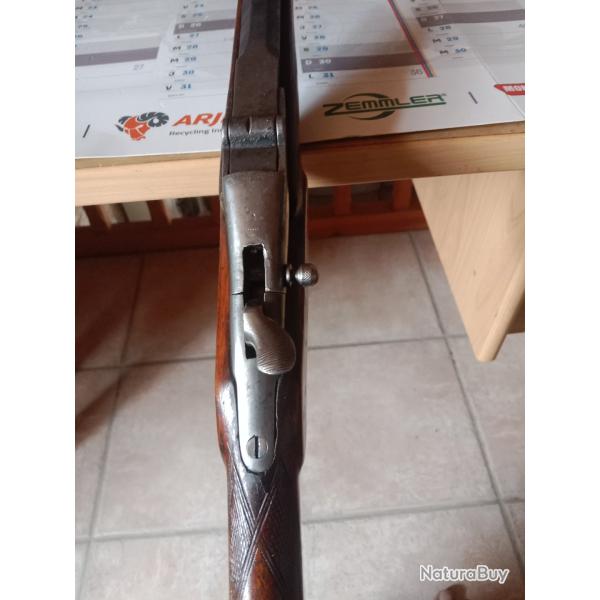 Carabine ancienne 9mm manufrance
