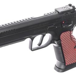 PISTOLET TANFOGLIO STOCK III SPECIAL CAL. 9X19