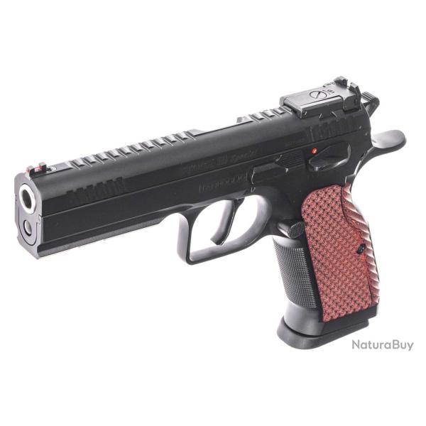 PISTOLET TANFOGLIO STOCK III SPECIAL CAL. 9X19